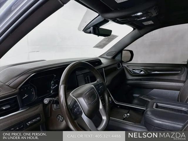 2021 GMC Yukon 4WD Denali