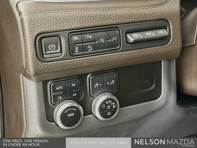 2021 GMC Yukon 4WD Denali