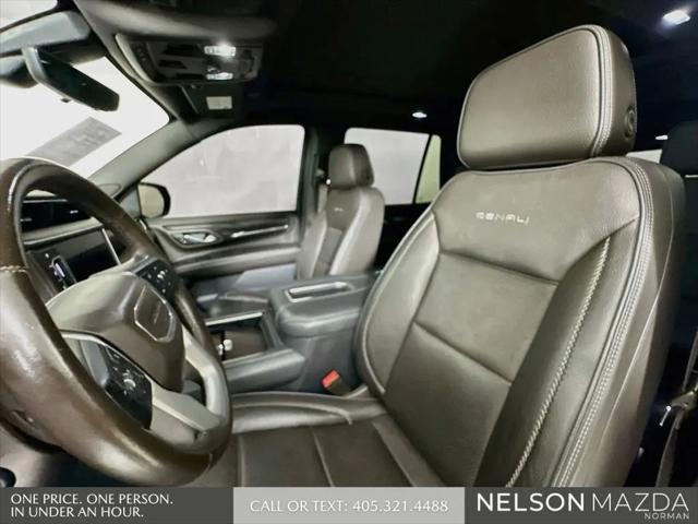 2021 GMC Yukon 4WD Denali