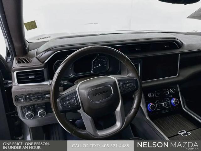2021 GMC Yukon 4WD Denali