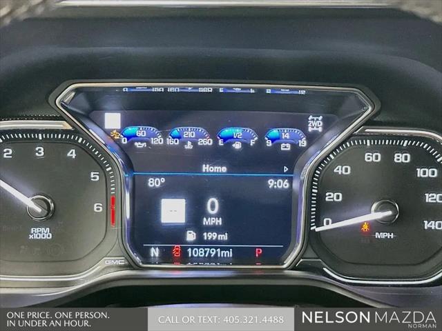 2021 GMC Yukon 4WD Denali