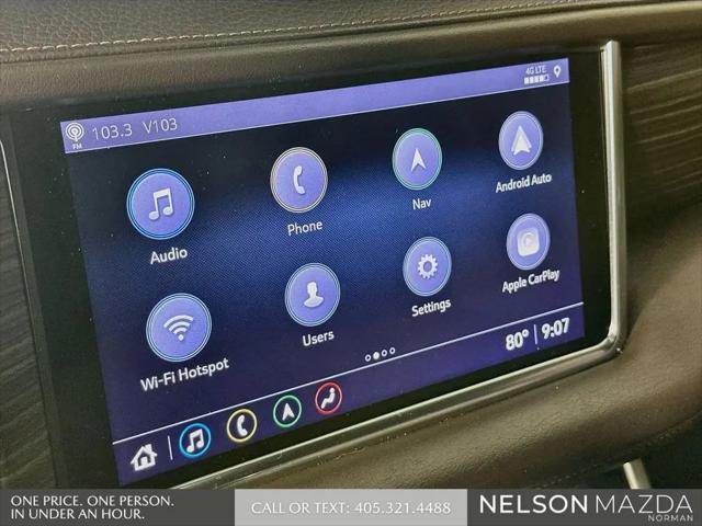 2021 GMC Yukon 4WD Denali