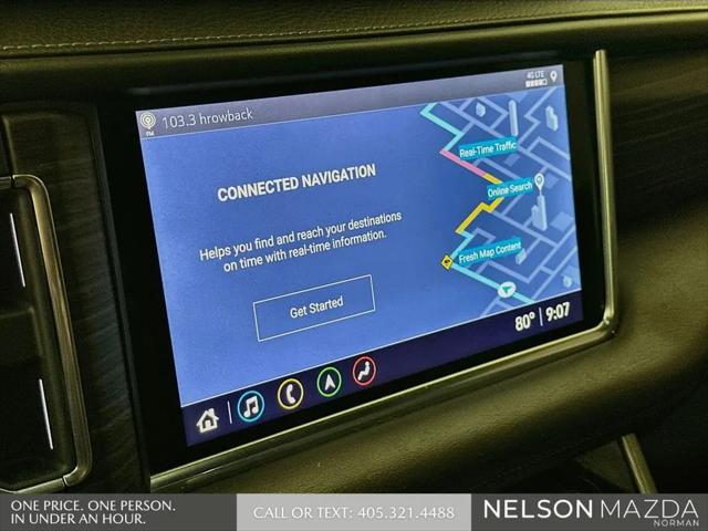 2021 GMC Yukon 4WD Denali