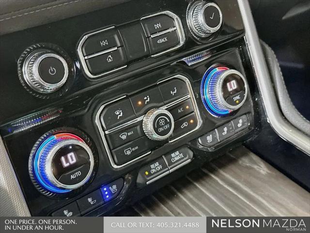 2021 GMC Yukon 4WD Denali