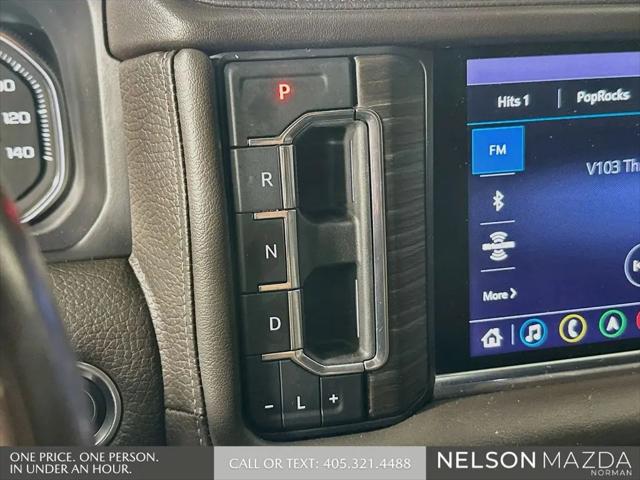 2021 GMC Yukon 4WD Denali