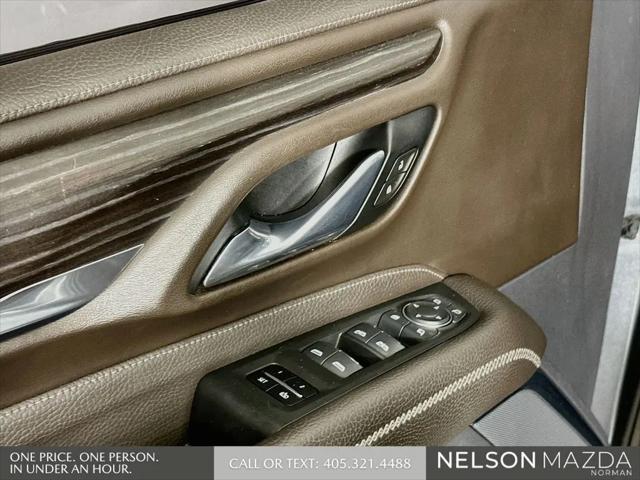 2021 GMC Yukon 4WD Denali