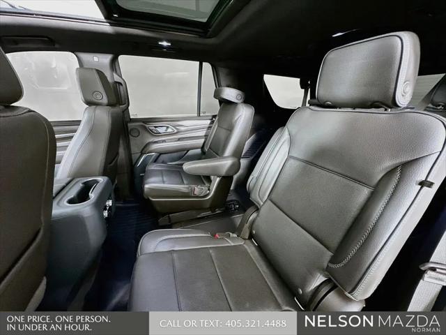 2021 GMC Yukon 4WD Denali