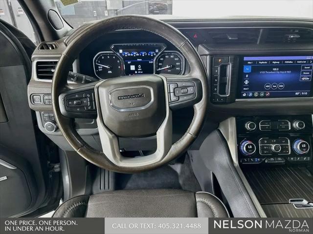 2021 GMC Yukon 4WD Denali