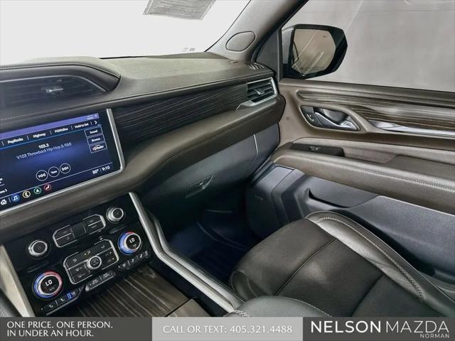 2021 GMC Yukon 4WD Denali
