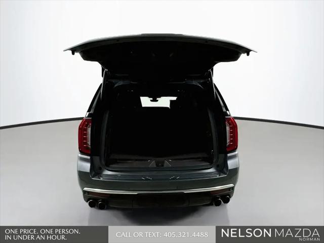 2021 GMC Yukon 4WD Denali