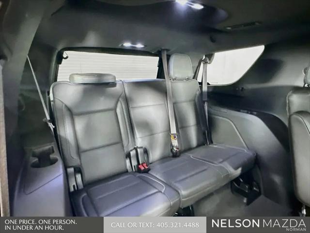 2021 GMC Yukon 4WD Denali