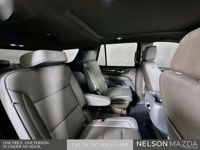 2021 GMC Yukon 4WD Denali