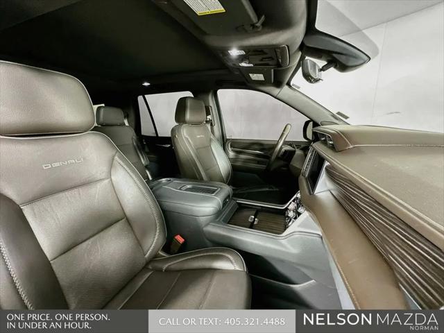 2021 GMC Yukon 4WD Denali