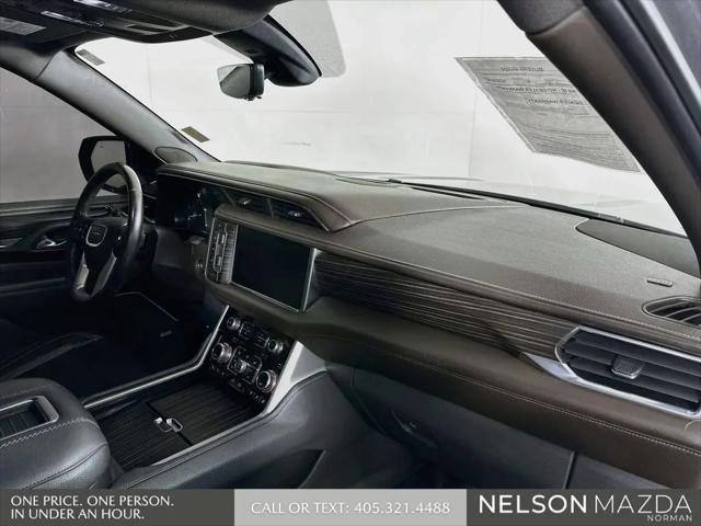 2021 GMC Yukon 4WD Denali