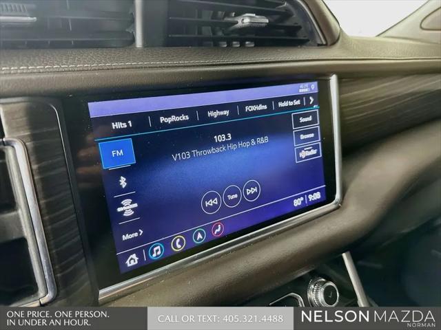 2021 GMC Yukon 4WD Denali
