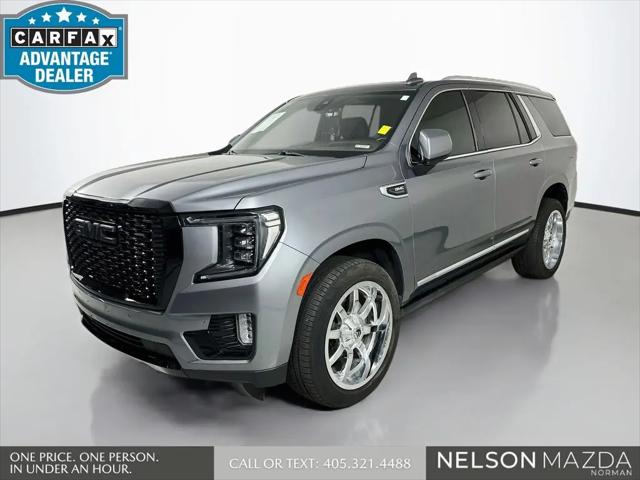 2021 GMC Yukon 4WD Denali for sale in Norman, OK