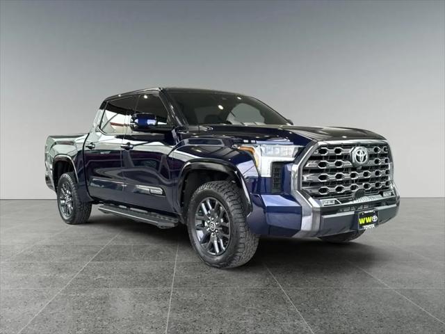 2023 Toyota Tundra Platinum for sale in Walla Walla, WA