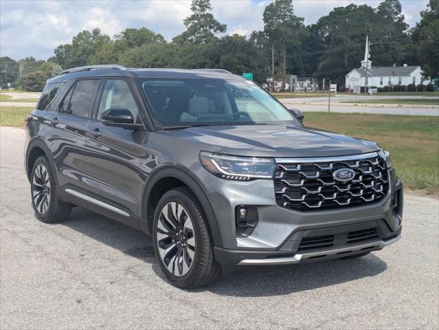 2026 Ford Explorer Platinum for sale in Sumter, SC