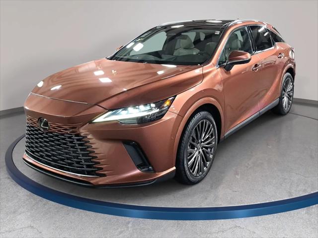 2024 Lexus RX 350 Luxury for sale in Raleigh, NC