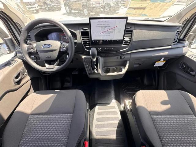 2026 Ford Transit Cargo Van T-150