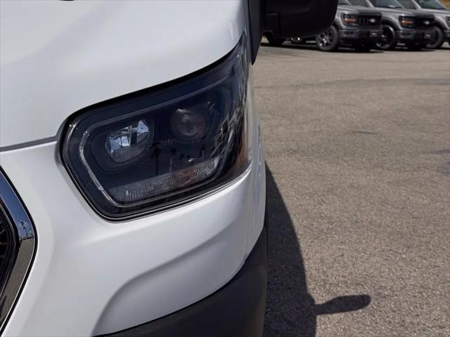 2026 Ford Transit Cargo Van T-350 HD