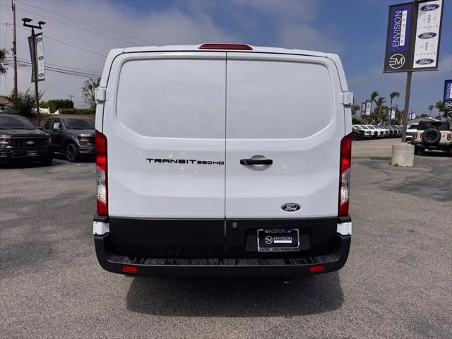 2026 Ford Transit Cargo Van T-350 HD
