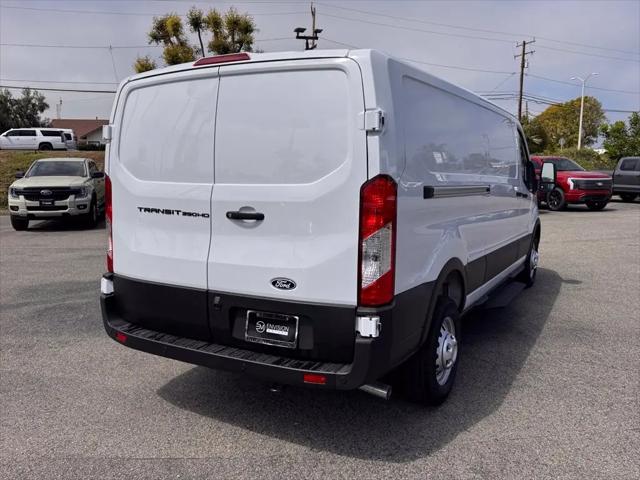 2026 Ford Transit Cargo Van T-350 HD