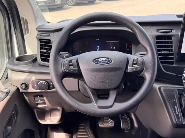 2026 Ford Transit Cargo Van T-350 HD