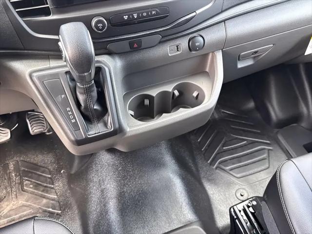 2026 Ford Transit Cargo Van T-350 HD