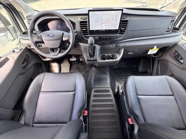 2026 Ford Transit Cargo Van T-350 HD