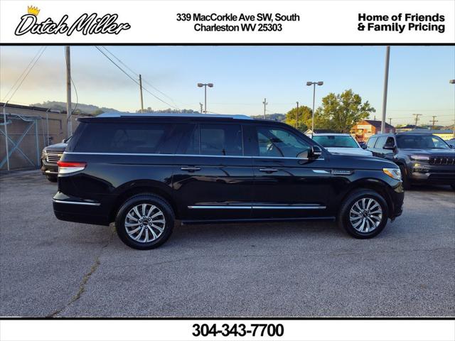 2022 Lincoln Navigator Standard L 2022 Lincoln Navigator Standard L