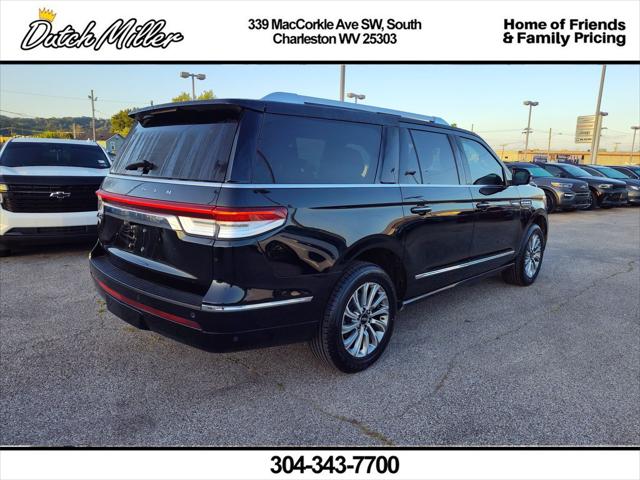 2022 Lincoln Navigator Standard L 2022 Lincoln Navigator Standard L