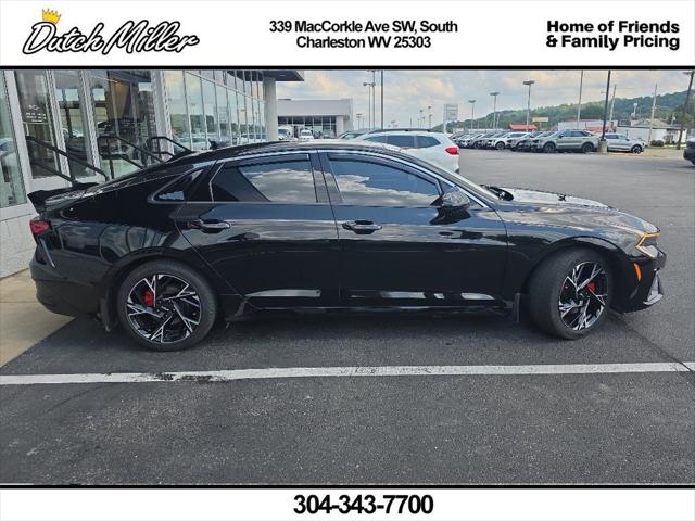 2025 Kia K5 GT-Line 2025 Kia K5 GT-Line