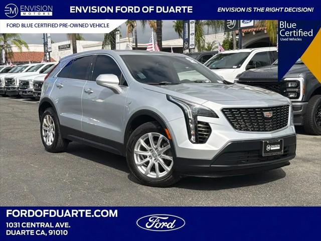 2019 Cadillac XT4 Luxury for sale in Duarte, CA