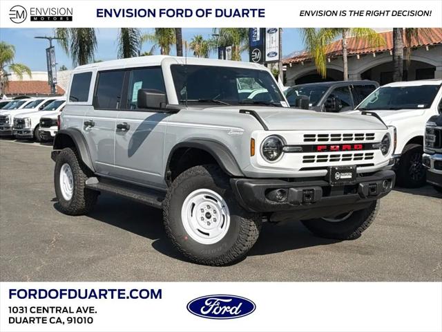 2026 Ford Bronco Heritage Edition for sale in Duarte, CA