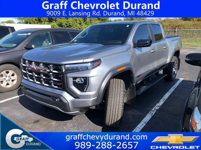 2025 GMC Canyon AT4 4WD for sale in Durand, MI