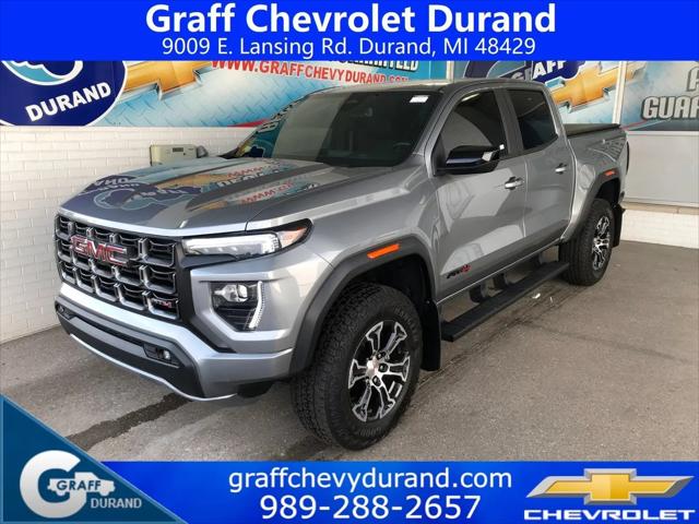 2025 GMC Canyon AT4 4WD for sale in Durand, MI