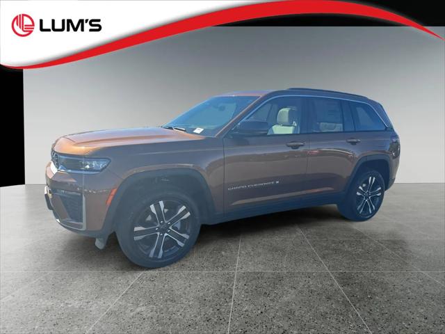 2027 Jeep Grand Cherokee Limited for sale in Warrenton, OR