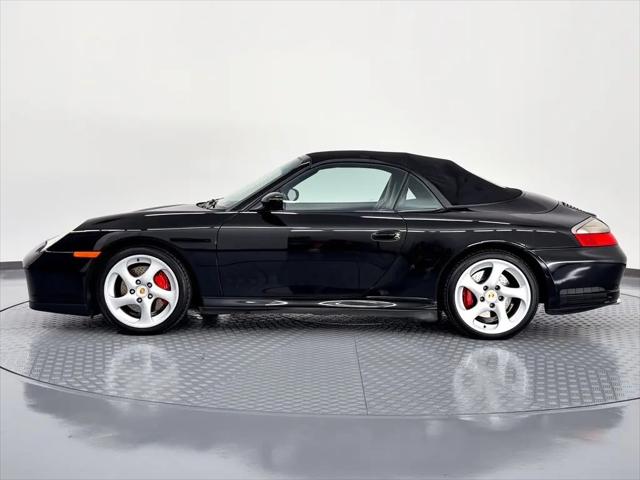 2004 Porsche 911 911 Carrera