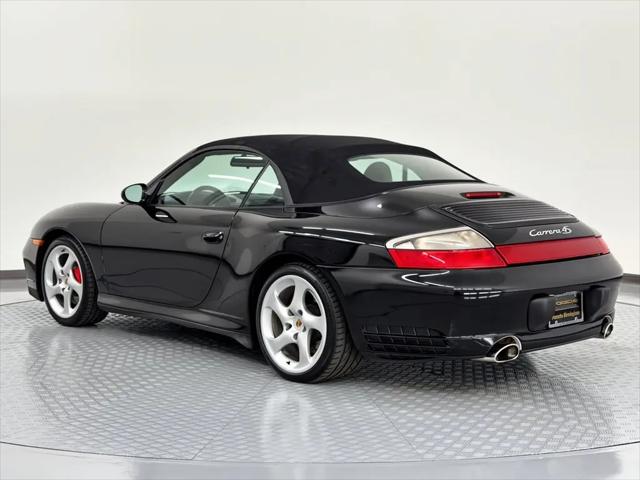2004 Porsche 911 911 Carrera