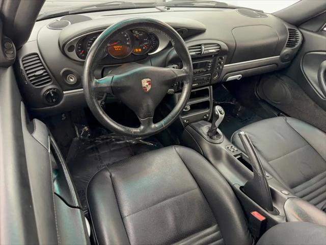 2004 Porsche 911 911 Carrera