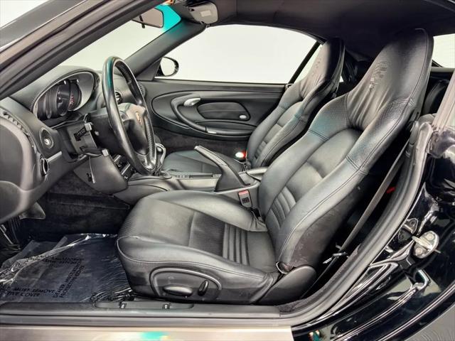 2004 Porsche 911 911 Carrera