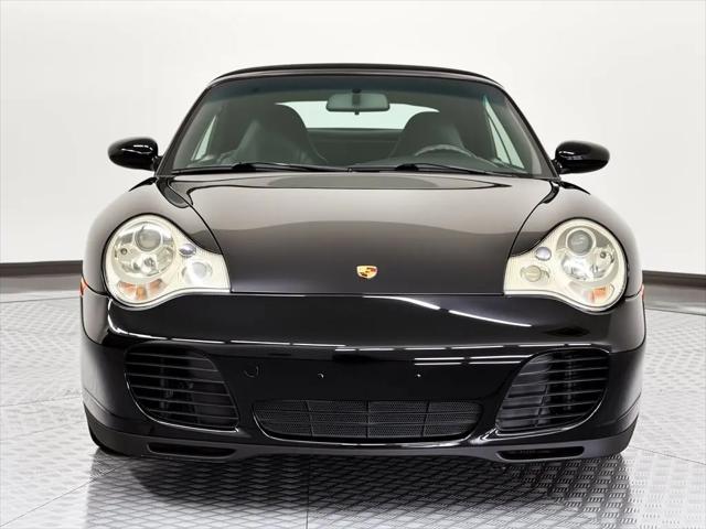 2004 Porsche 911 911 Carrera