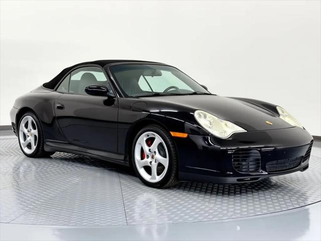 2004 Porsche 911 911 Carrera