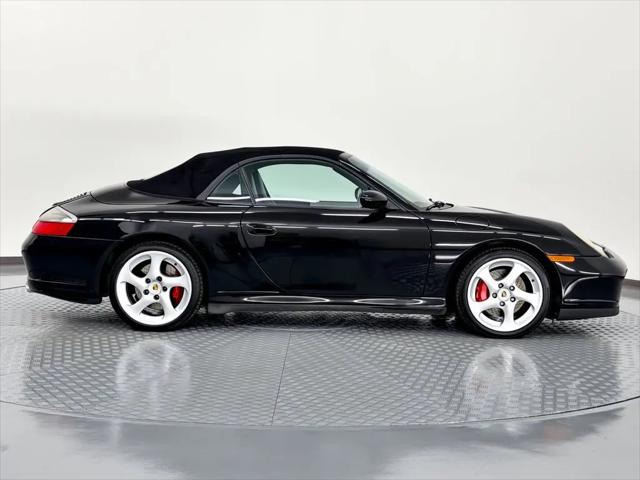2004 Porsche 911 911 Carrera