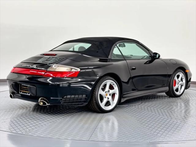 2004 Porsche 911 911 Carrera