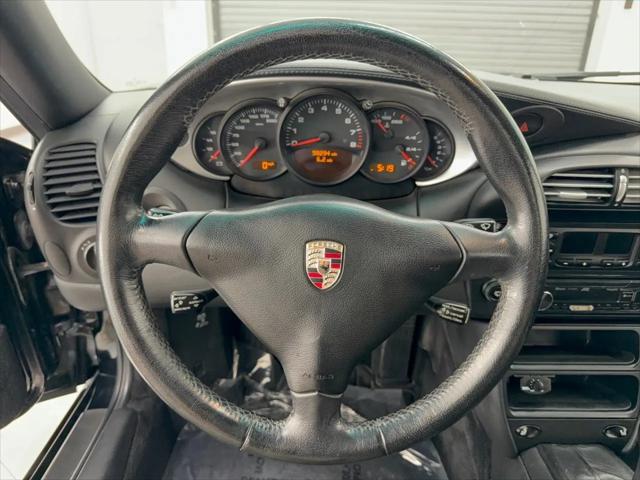2004 Porsche 911 911 Carrera