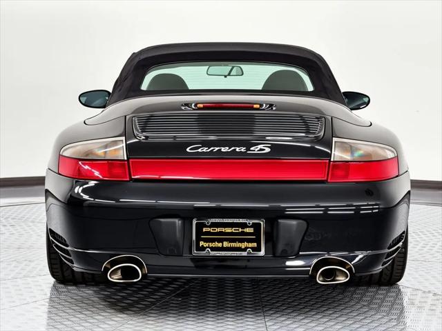2004 Porsche 911 911 Carrera