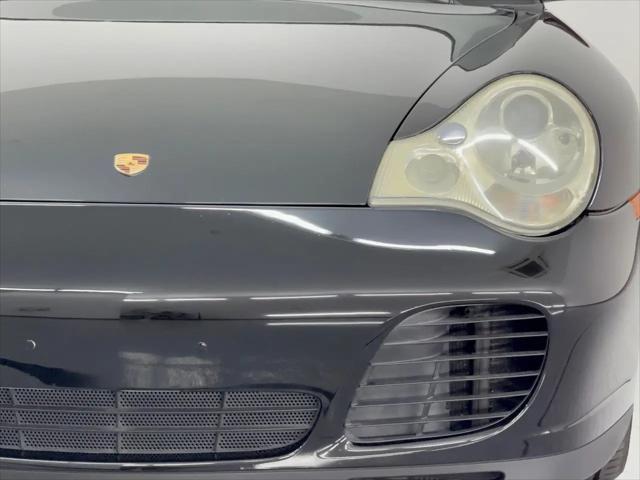 2004 Porsche 911 911 Carrera