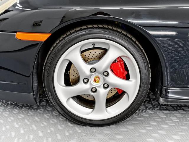 2004 Porsche 911 911 Carrera